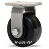 R-EN-EP Hamilton 3" Endurance rigid caster