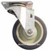 3" stainless steel swivel caster 3DLSSPS