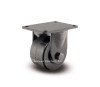 20TM03201R Albion 3 inch Rigid Business Machine Caster