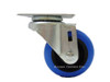 3.5 poly on poly swivel caster wheel