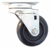 3 1/2 poly case swivel caster