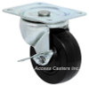 AC-830217 4" Brake Caster for True Units, 830217