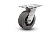 62XS04201S Albion 4" swivel caster with non-marking rubber wheel