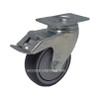 L-PATH 100K-12-FI-FK Blickle 4 in Swivel Caster PATH Wheel Plate Caster