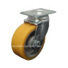 L-ALTH 100K-12 Blickle 4" Swivel Caster ALTH Wheel Plate Caster Ball Bearin