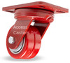 S-ZFHS-4SWF Hamilton Spinfinity Swivel Caster