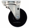 4 inch Swivel hi-temp caster wheel stainless steel