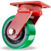 Hamilton S-ZFWH-5DB caster from Access Casters