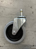 5SRM45 Caster Set for Rubbermaid  Utility Carts 4401 4500 4520 4505 4525