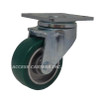 LH-ALST 150K-16-CO Blickle 6" Swivel Caster ALST Wheel Plate Ball Bearing
