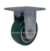 BHS-ALST 150K-16 Blickle 6" Rigid Caster ALST Wheel Plate Ball Bearing