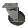 5" Autoclave Stainless Caster