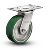 62PD06201S 6" swivel caster from Albion