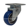 LH-ALBS 150K-16-CO Blickle 6" Swivel Caster ALBS Wheel Plate Ball Bearing