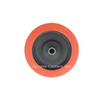 6" X 1-1/4" HIGH TEMPERATURE RUBBER TREAD WHEEL