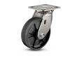 D4.06109.539 SS WB29 Six inch Stainless Steel Swivel Caster with Maxim Nylon Wheel