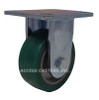 BKS-ALST 100K-14 Blickle 4" Rigid Caster ALST Wheel Plate Ball Bearing