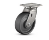 D4.06109.839 EN SS WB29 Six inch Stainless Steel Swivel Caster Endura Wheel