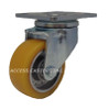 LH-ALTH 150K-16-CO Blickle 6" Swivel Caster ALTH Wheel Plate Ball Bearing