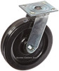 16TM08201S 8" x 2" Albion 16 Series Swivel Plate Caster Phenolic Wheel