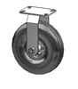 72SF10601R Albion 10" pneumatic rigid caster