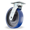 S-52K-8SPB 6 Inch Kingpinless Swivel Caster with Ergo-Glide Wheel