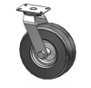 72SF12701S Albion 12" pneumatic swivel caster