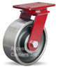 S-FM-83FSB Hamilton ForgeMaster Swivel Caster Forged Steel Wheel