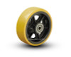 8 x 2-1/2 Vulkollan Tread Wheels