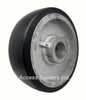 2500873-AC 10" x 3" Wheel for walk behind concrete saws