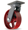 S-SEC-13MH Hamilton Super Endurance Kingpinless Swivel Caster