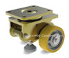 HRLSD-GTH 127K Blickle Heavy Duty Dual Wheel Leveling Caster