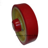 D12025G5-8D 14" x 2.5" Dual-Thane Wheel for Steam Cleaning Applications-1