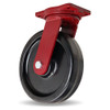 S-EHD-12PT Hamilton 12" swivel caster with phenolic wheel
