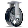 R-MD-165DT70 Hamilton-Maxi-Duty Rigid Caster 16 x 5 Poly Cast Wheel