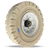 W-2160-SPRT-1-1/4 Hamilton 21" x 6" Heavy Duty Solid Pneumatic Wheel