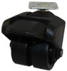 205-2XPP-00-WB 2 Inch X-Caster High Capacity Low Profile Dual