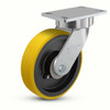 38PF08228S01 8" towable swivel caster