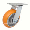 ES6X2AN 6 " swivel caster with CG-Max wheel