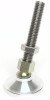 LV6311-AL-SX Leveler with 5/8-11 x 3-1/2 SS stem