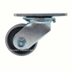3DSS-S Access Casters low height swivel caster with semi-steel wheel