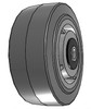 Colson 5.00005.459 Performa Rubber Wheel