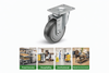 Common uses of the TPU caster in our lives