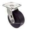 6SSNXS 6 Inch Stainless Steel Swivel Caster with High-Capacity Nylon Wheel