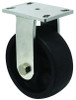 S58MA8 8 Inch Heavy Duty Stainless Steel Rigid Caster with High-Temperature Wheel