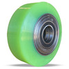 Hamilton TerraTech Ultra polyurethane press-on wheel