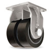 R-ZFMDD-83SYT70 Hamilton Maxi-Duty Dual Rigid Caster