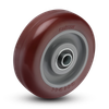 2.00003.95 Colson 3-1/2" polyurethane wheel