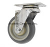 LD316PPG4-S Light Duty 4 Inch 316 Stainless Steel Swivel Caster