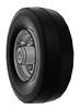 SF0840112 Albion 8x2.50/4 Pneumatic Wheel